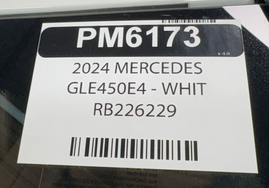 2024 MERCEDES-BENZ GLE-CLASS - Image 40