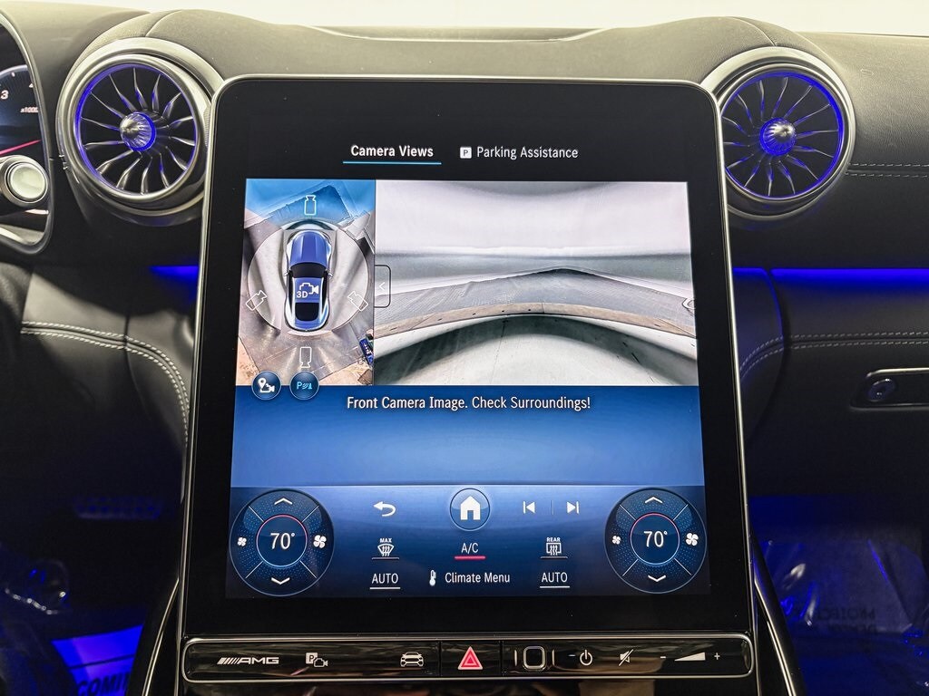 2025 MERCEDES-BENZ AMG GT - Image 20