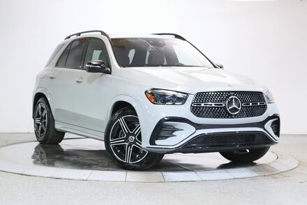 2024 Mercedes-Benz GLE GLE 450 SUV