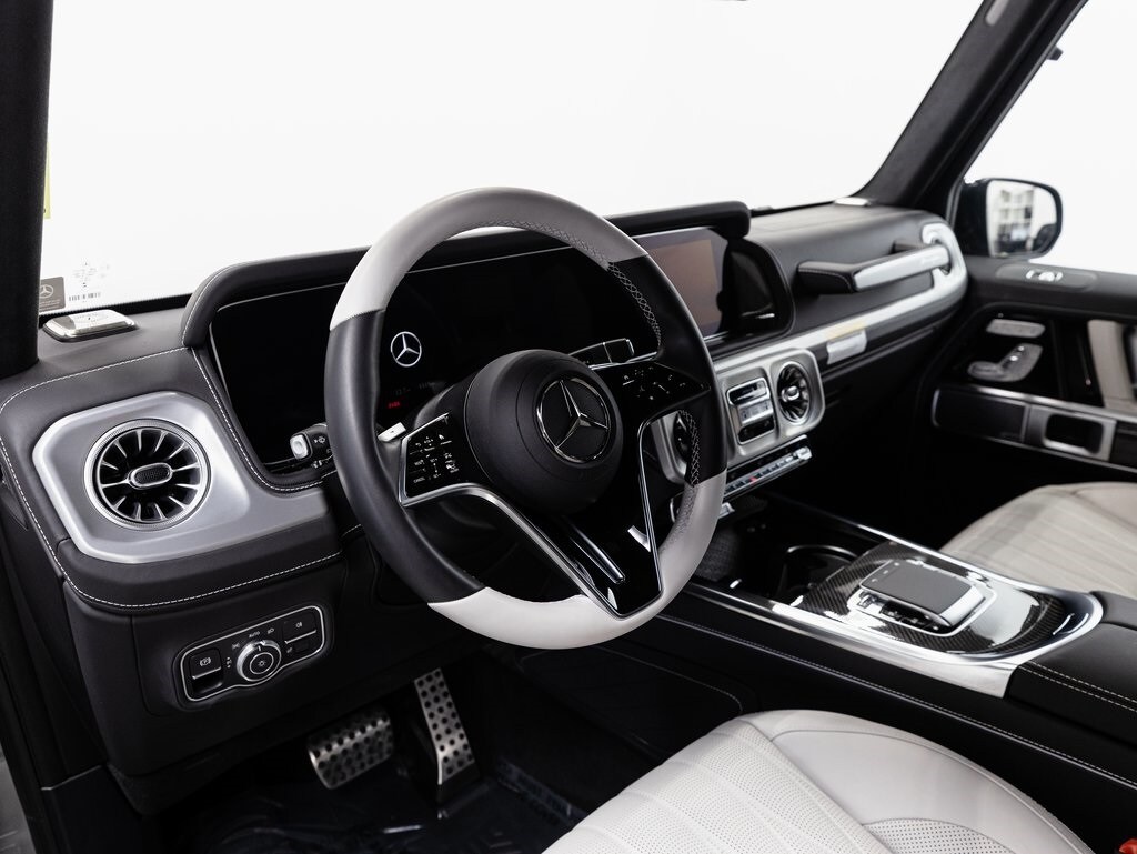 2025 MERCEDES-BENZ G-CLASS - Image 9
