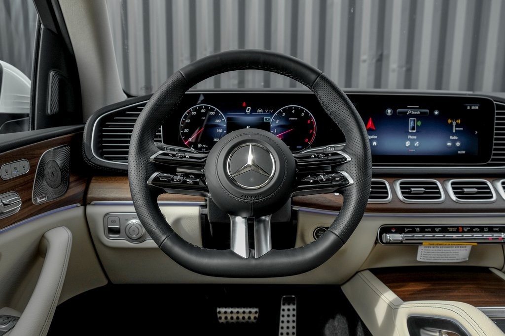 2026 MERCEDES-BENZ GLS-CLASS - Image 21