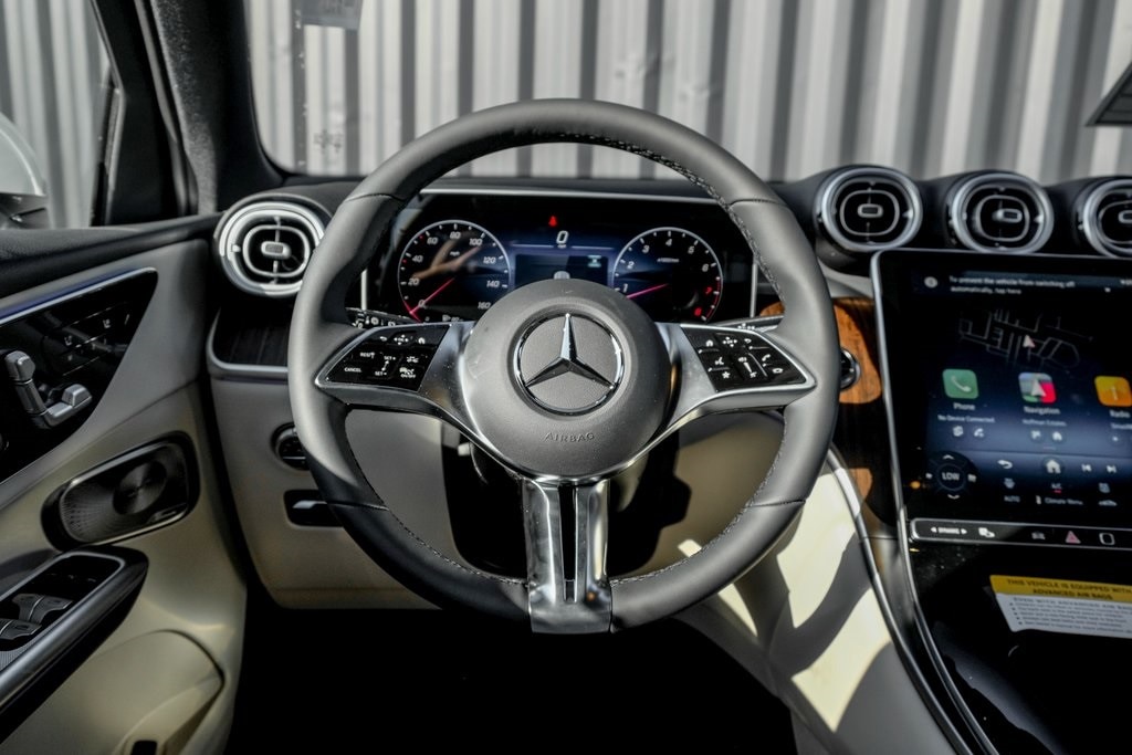 2026 MERCEDES-BENZ GLC-CLASS - Image 17