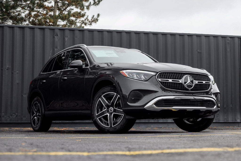2027 Mercedes-Benz GLC Base