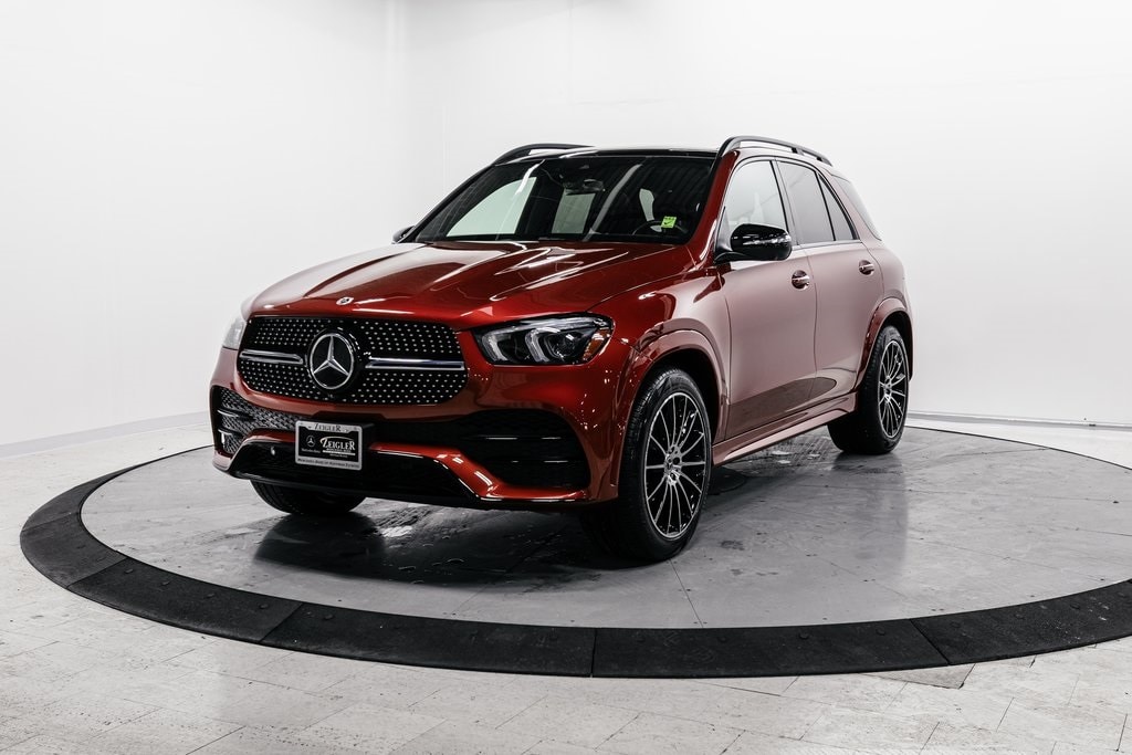 2023 MERCEDES-BENZ GLE-CLASS - Image 3