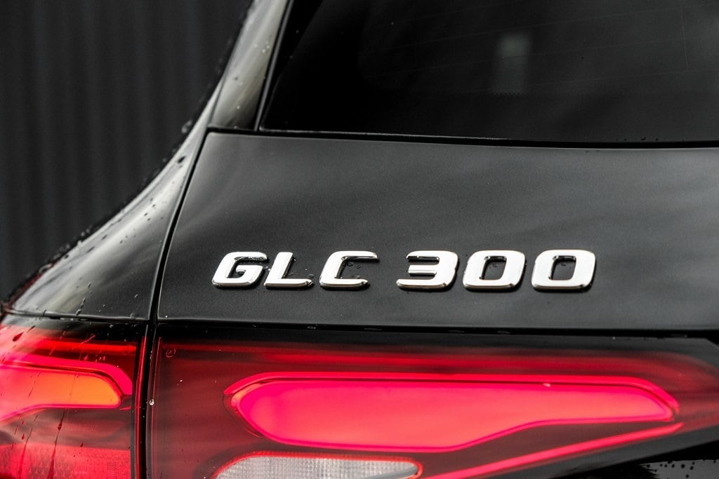 2026 MERCEDES-BENZ GLC-CLASS - Image 9