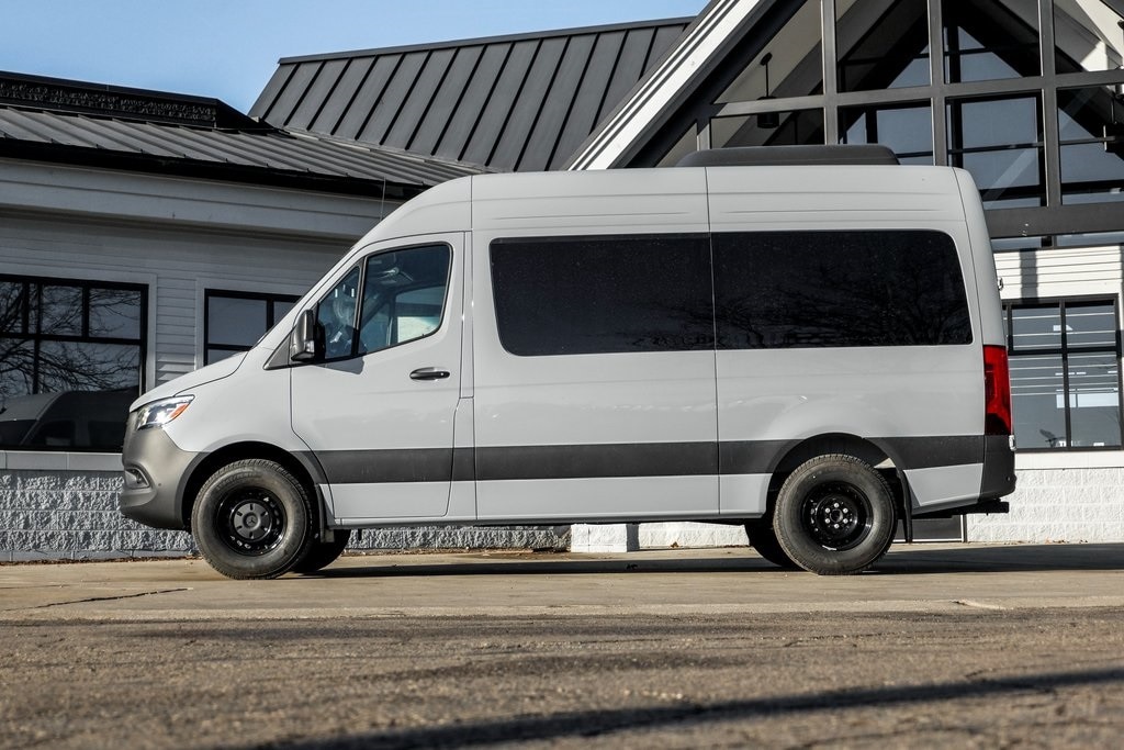 New 2025 MercedesBenz Sprinter 2500 For Sale at Zeigler Automotive