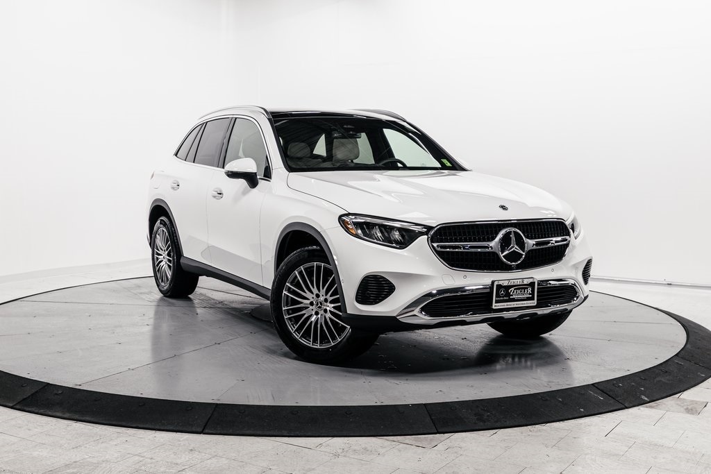 2026 MERCEDES-BENZ GLC-CLASS - Image 1