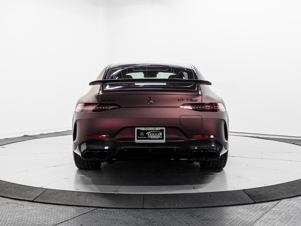 2024 MERCEDES-BENZ AMG GT - Image 29