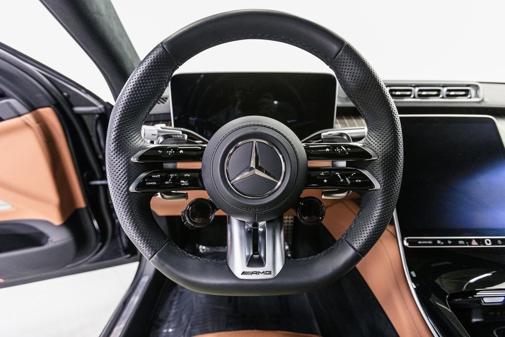 2024 MERCEDES-BENZ S-CLASS - Image 12