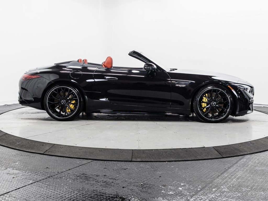 2022 MERCEDES-BENZ SL-CLASS - Image 37