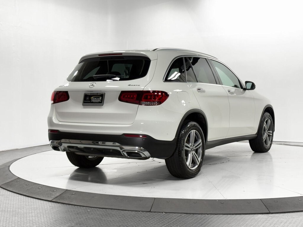 2022 MERCEDES-BENZ GLC-CLASS - Image 30