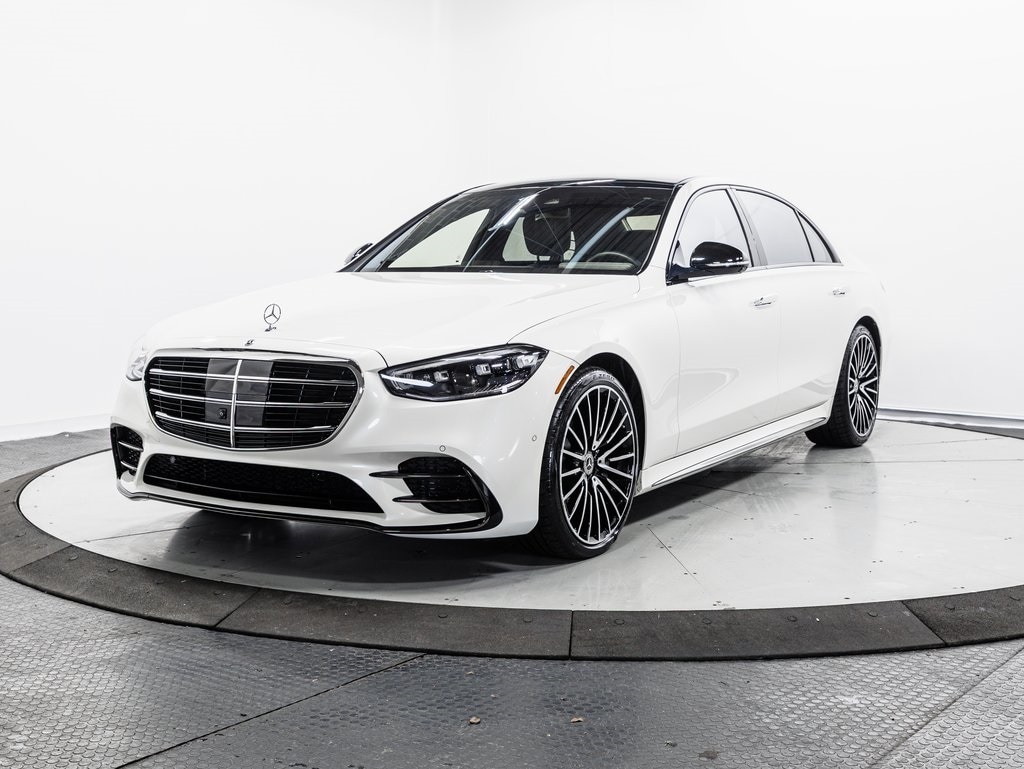 2023 MERCEDES-BENZ S-CLASS - Image 3