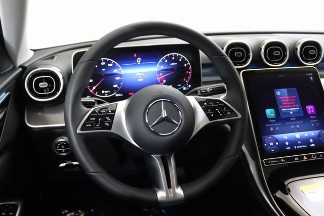 2025 MERCEDES-BENZ C-CLASS - Image 19