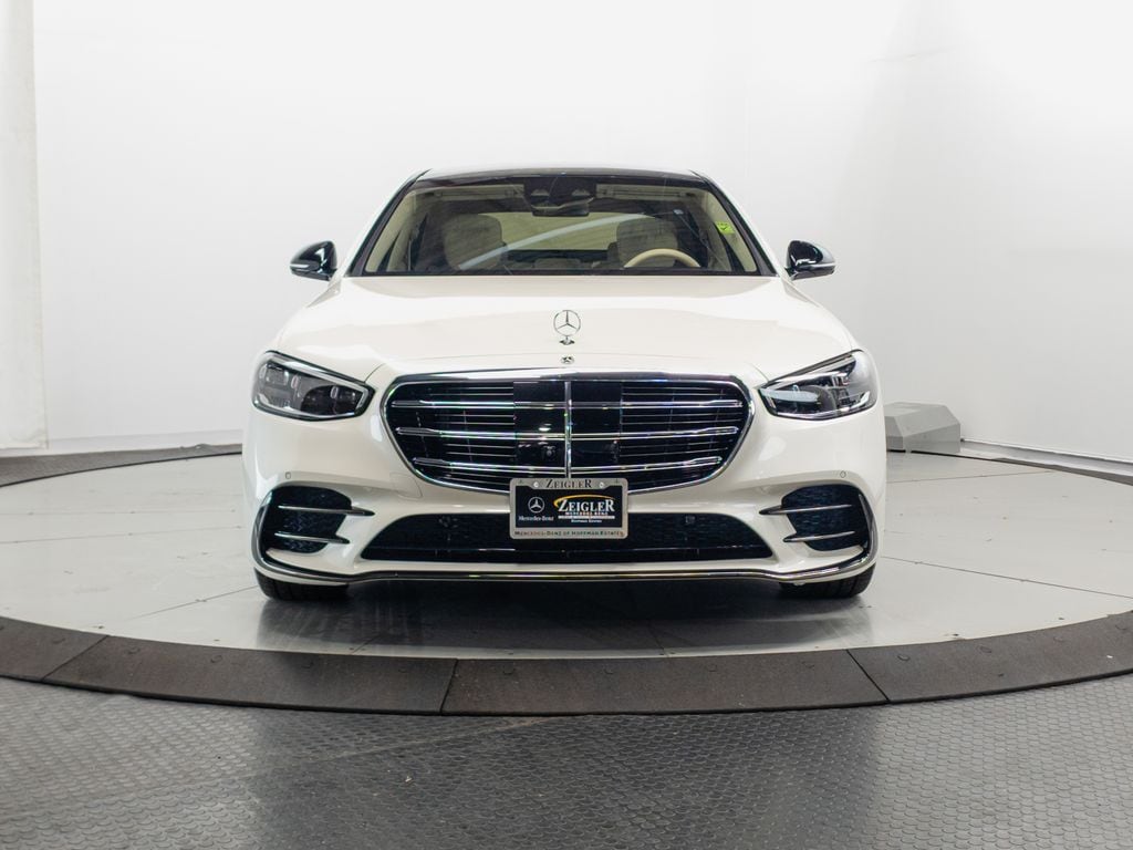 Used 2023 Mercedes-Benz S-Class S 500 Sedan