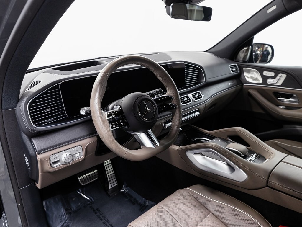 2025 MERCEDES-BENZ GLS-CLASS - Image 9