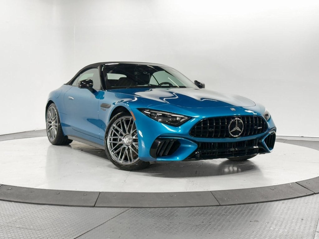 2024 MERCEDES-BENZ SL-CLASS - Image 1
