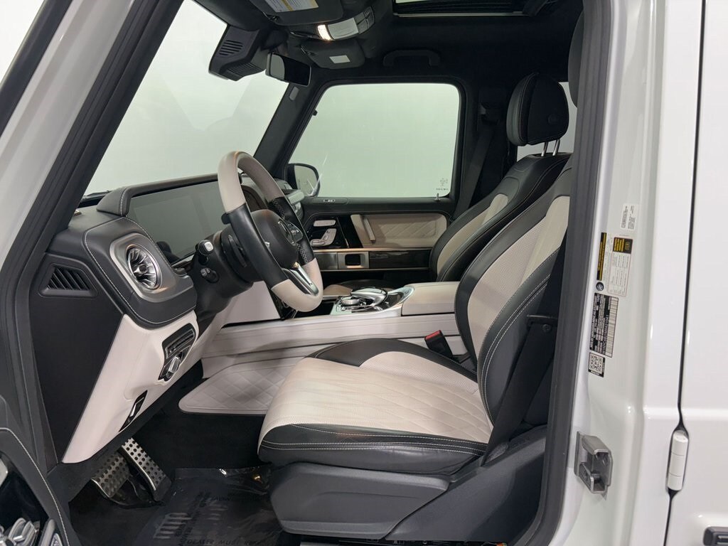 2021 MERCEDES-BENZ G-CLASS - Image 9
