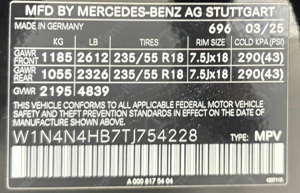 2026 MERCEDES-BENZ GLA-CLASS - Image 31