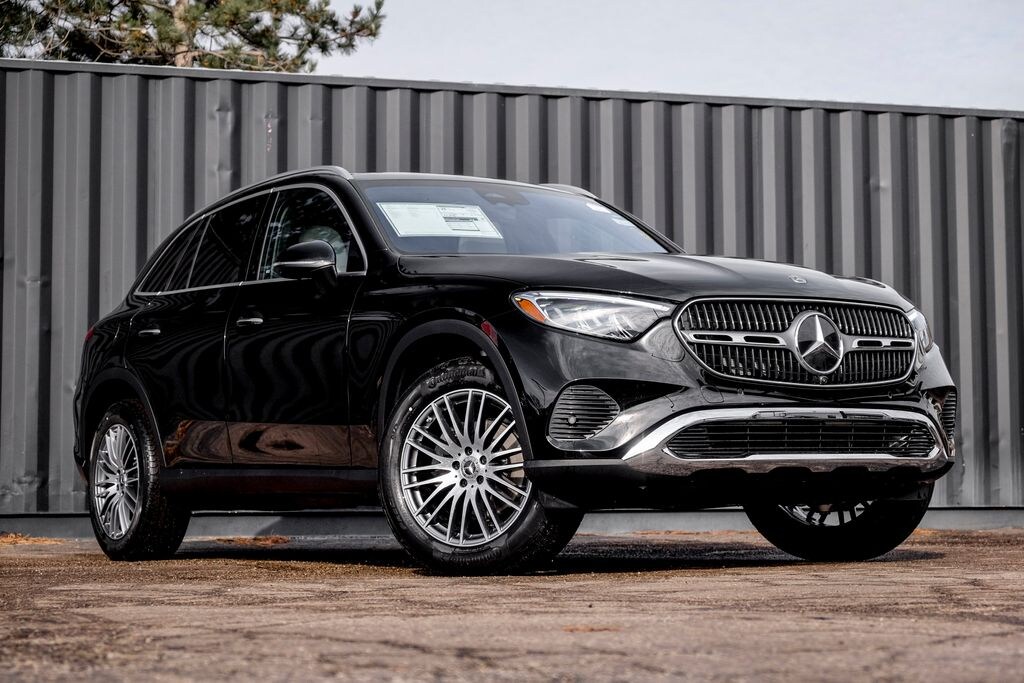 New 2026 Mercedes-Benz GLC 300 4MATIC SUV