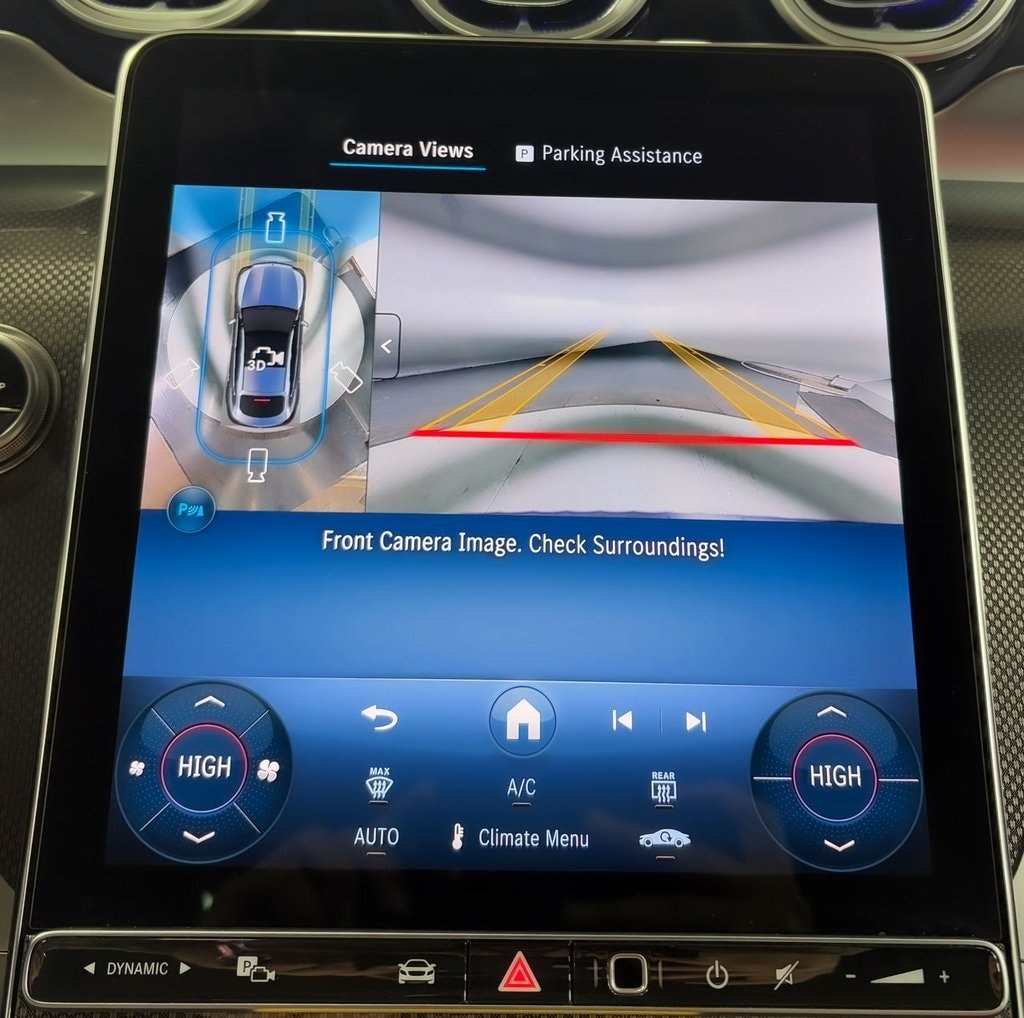 2026 MERCEDES-BENZ GLC-CLASS - Image 19