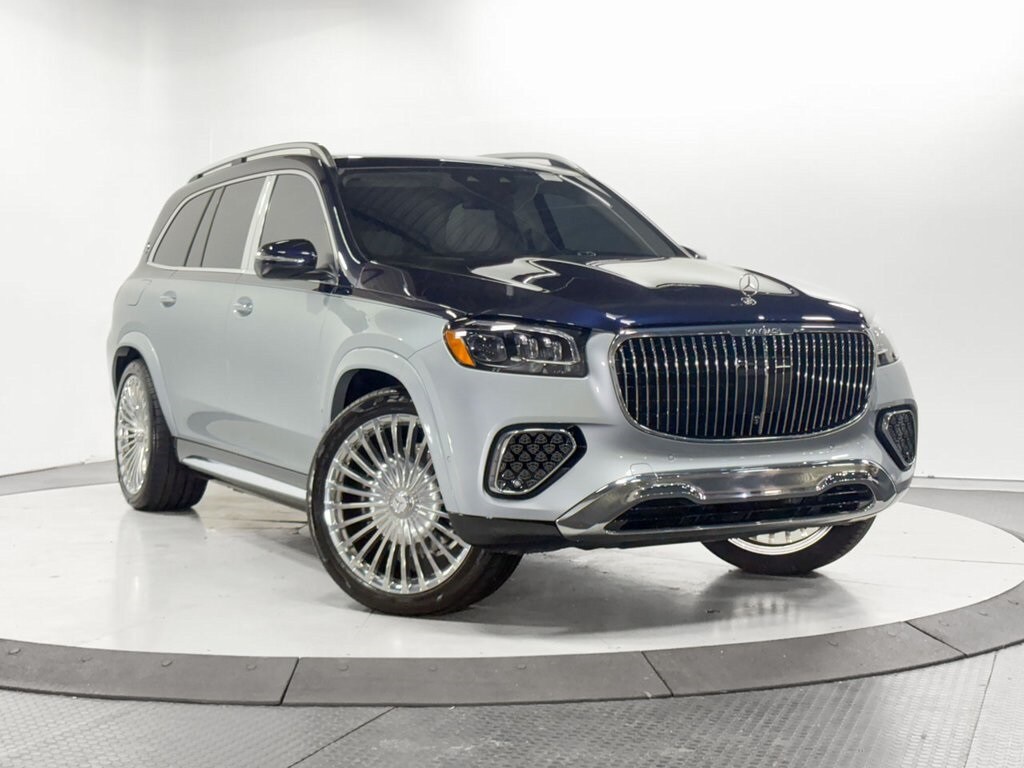 Certified 2024 Mercedes-Benz GLS Maybach GLS 600 SUV