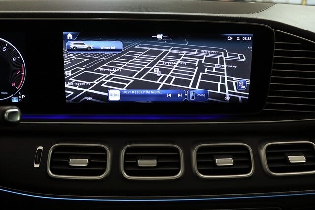 2024 MERCEDES-BENZ GLS-CLASS - Image 8