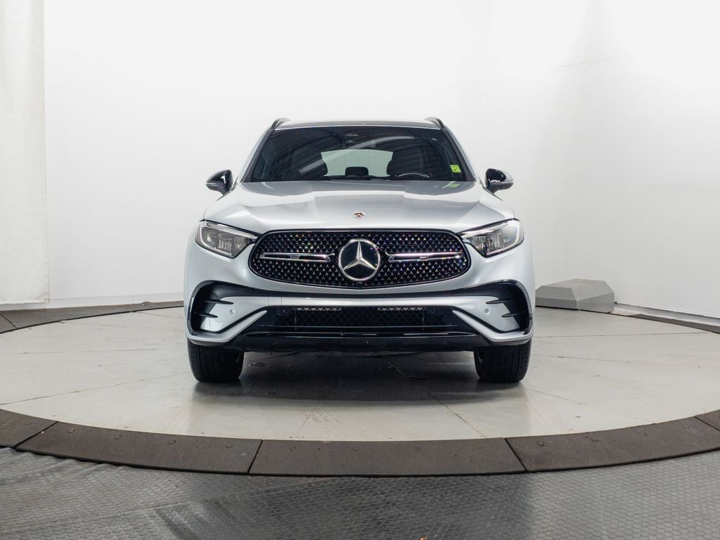 Used 2025 Mercedes-Benz GLC GLC 350e SUV