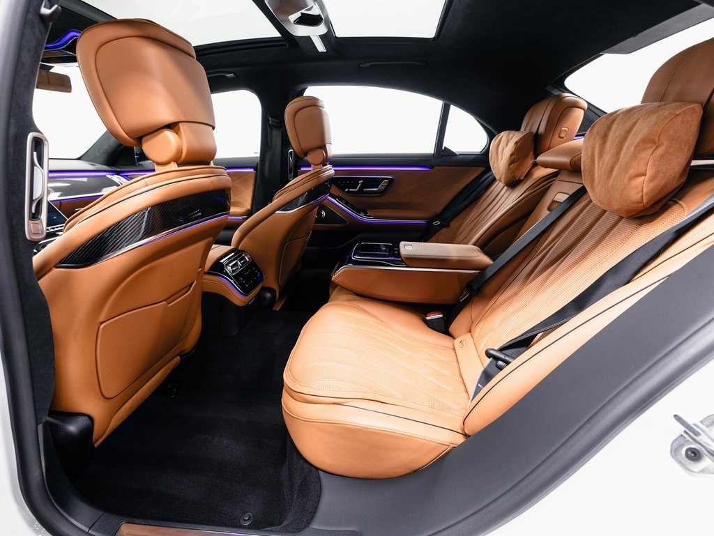 2025 MERCEDES-BENZ S-CLASS - Image 28