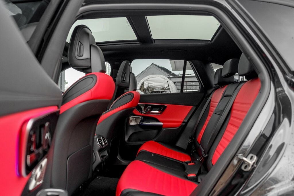 2026 MERCEDES-BENZ GLC-CLASS - Image 16