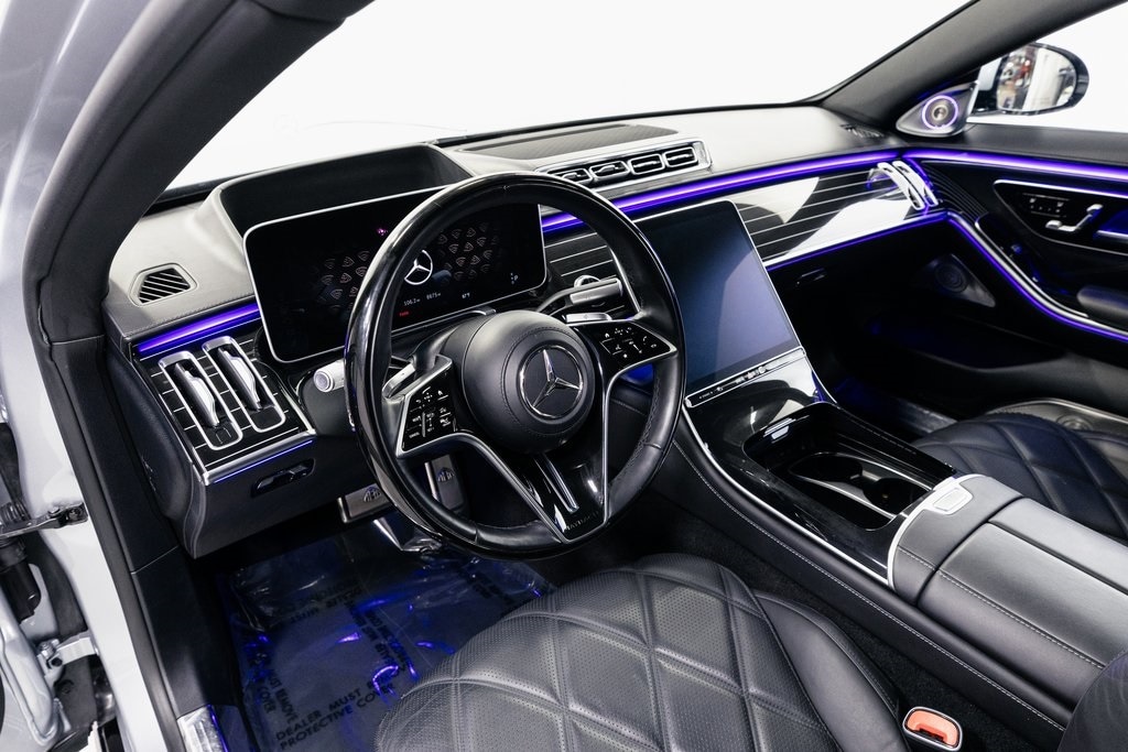 2024 MERCEDES-BENZ S-CLASS - Image 9
