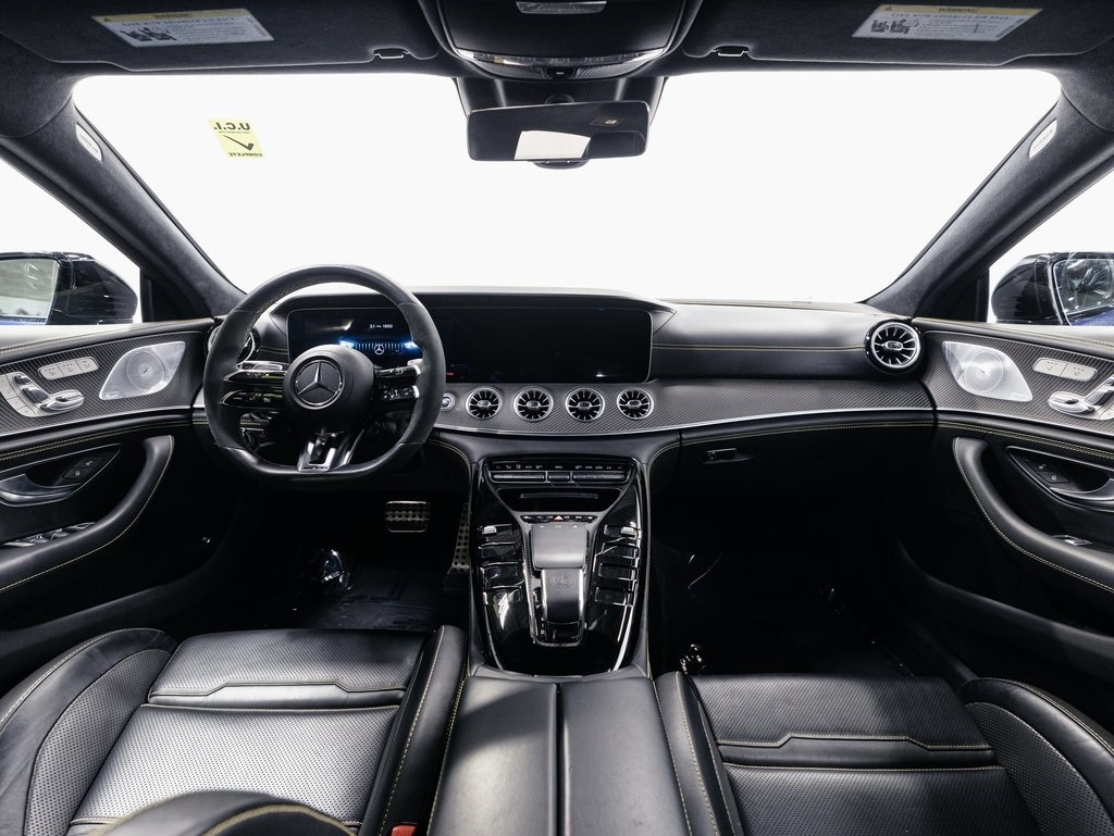 2022 MERCEDES-BENZ AMG GT - Image 25