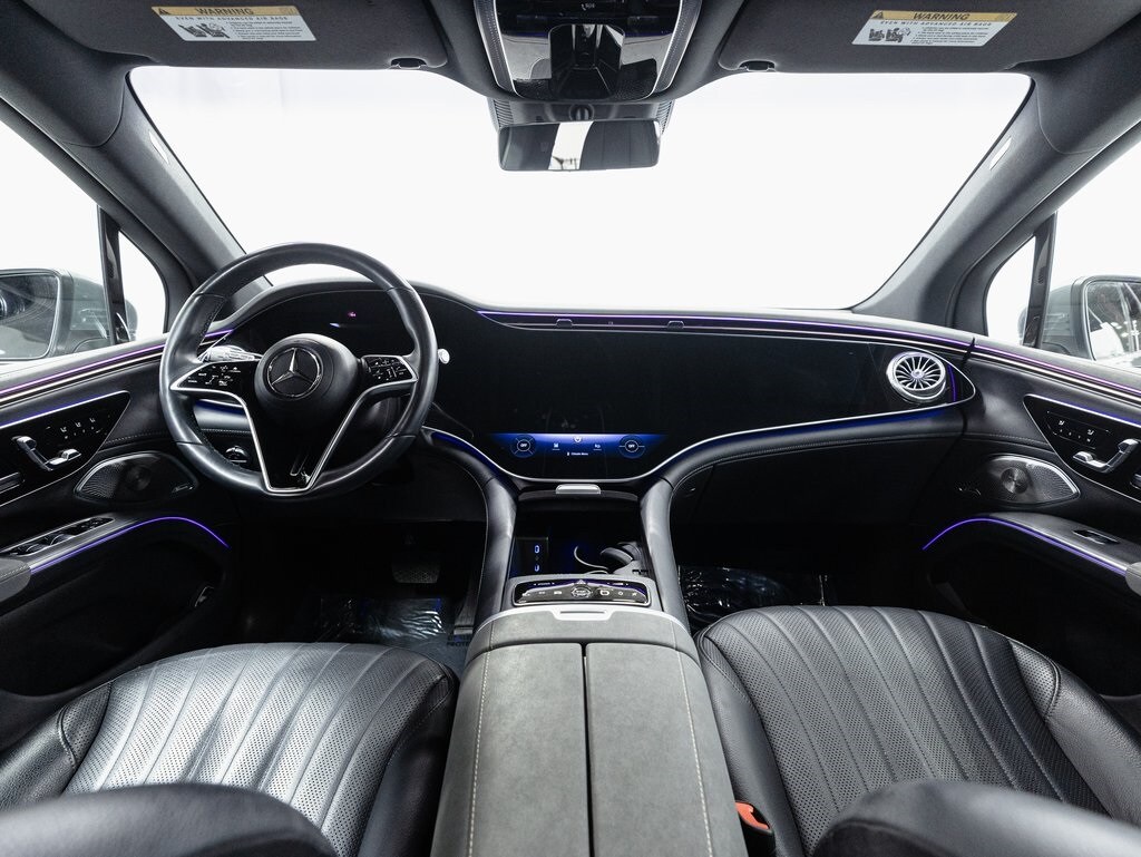 2024 MERCEDES-BENZ EQS-CLASS SUV - Image 28