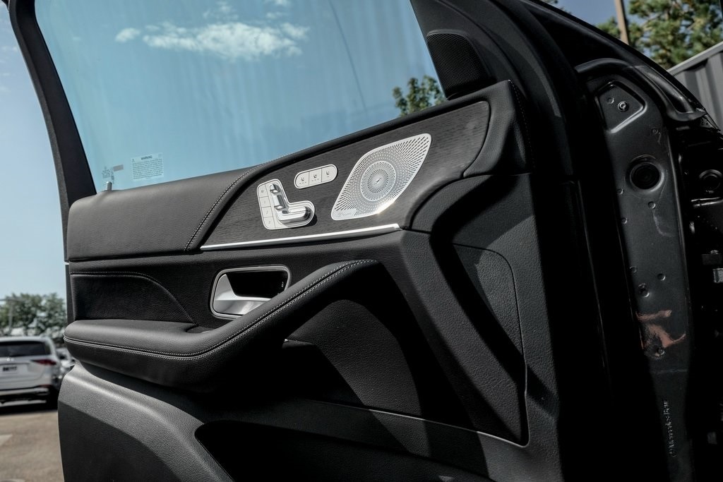 2026 MERCEDES-BENZ GLS-CLASS - Image 12