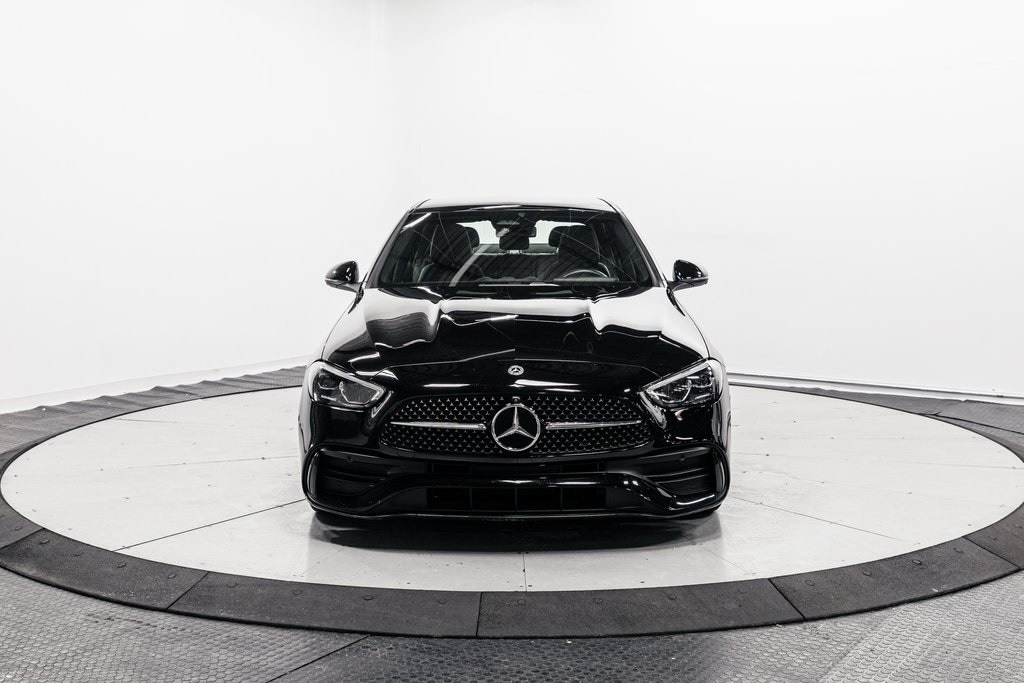 2022 MERCEDES-BENZ C-CLASS - Image 2