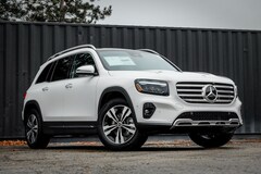 2026 Mercedes-Benz GLB 250 4MATIC SUV