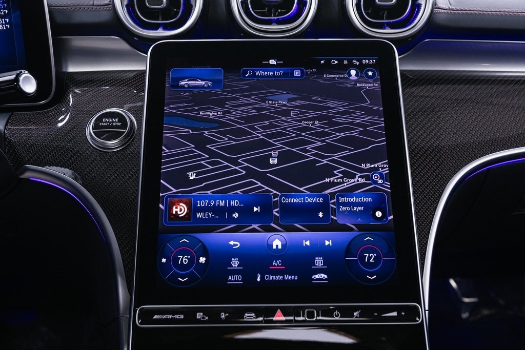 2024 MERCEDES-BENZ C-CLASS - Image 17