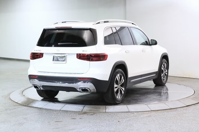 2025 MERCEDES-BENZ GLB-CLASS - Image 10