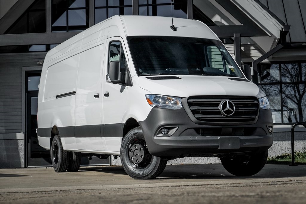 2026 MERCEDES-BENZ SPRINTER - Image 1