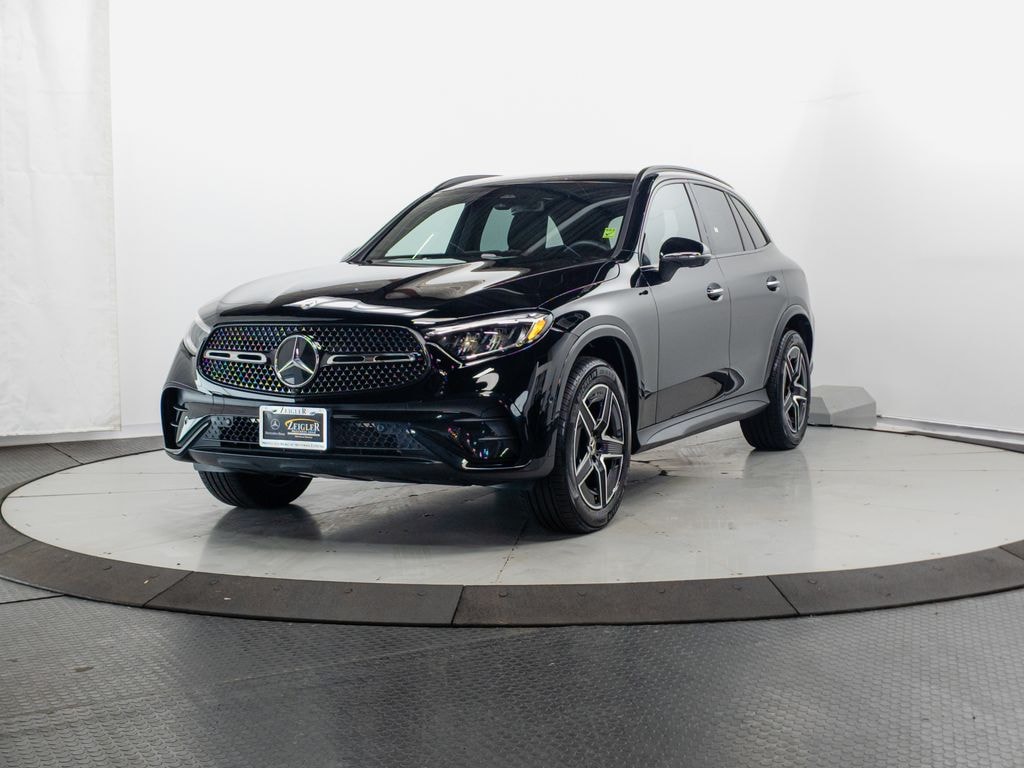 Certified 2026 Mercedes-Benz GLC GLC 300 SUV