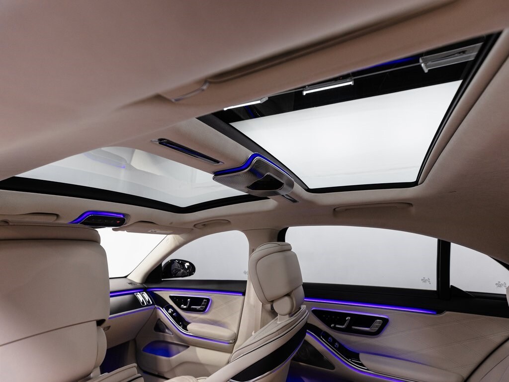 2025 MERCEDES-BENZ S-CLASS - Image 25