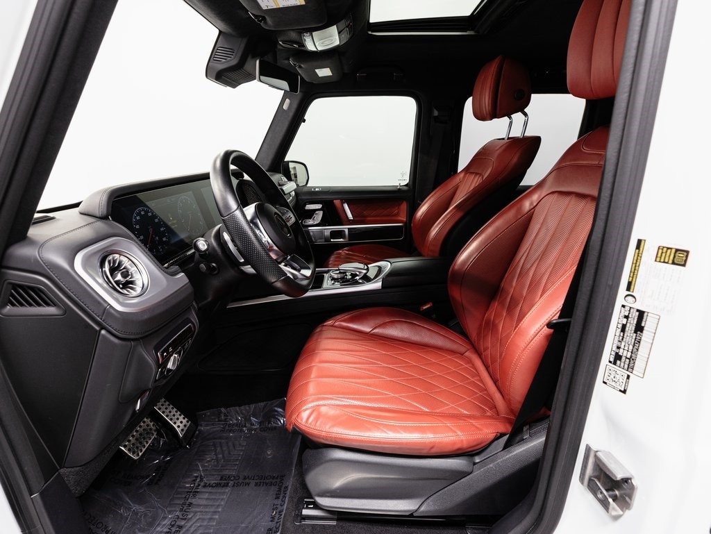 2023 MERCEDES-BENZ G-CLASS - Image 8