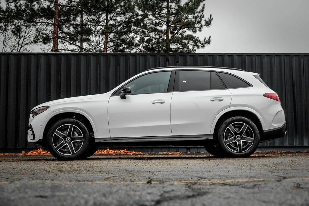 New 2026 Mercedes-Benz GLC 300 4MATIC SUV