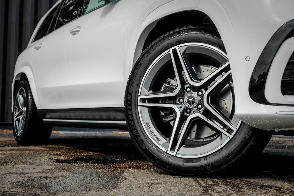 2026 MERCEDES-BENZ GLS-CLASS - Image 7