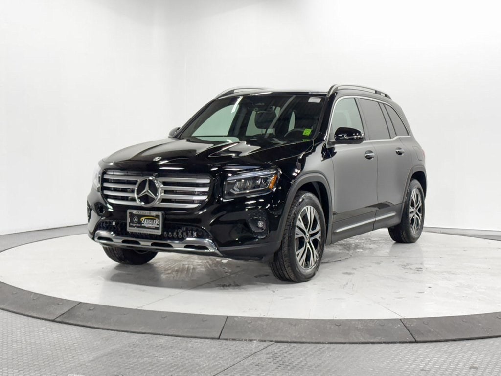 Certified 2026 Mercedes-Benz GLB GLB 250 SUV