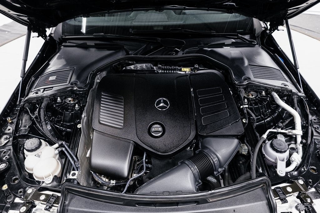 2022 MERCEDES-BENZ C-CLASS - Image 36