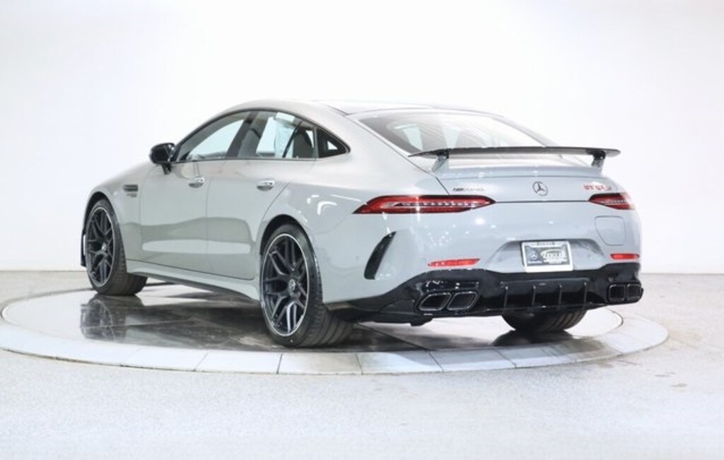 Used 2024 Mercedes-Benz AMG® GT 63 S Hatchback
