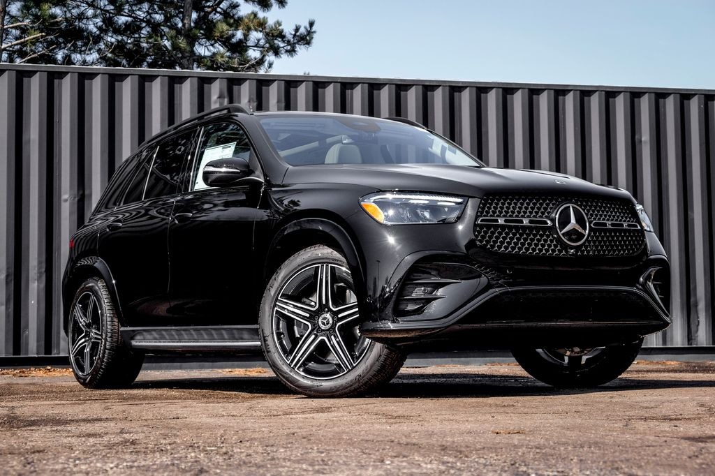 Used 2026 Mercedes-Benz GLE GLE 350 SUV