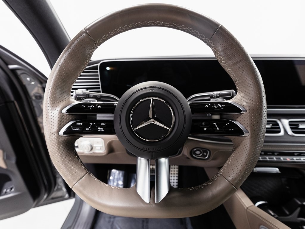 2025 MERCEDES-BENZ GLS-CLASS - Image 12