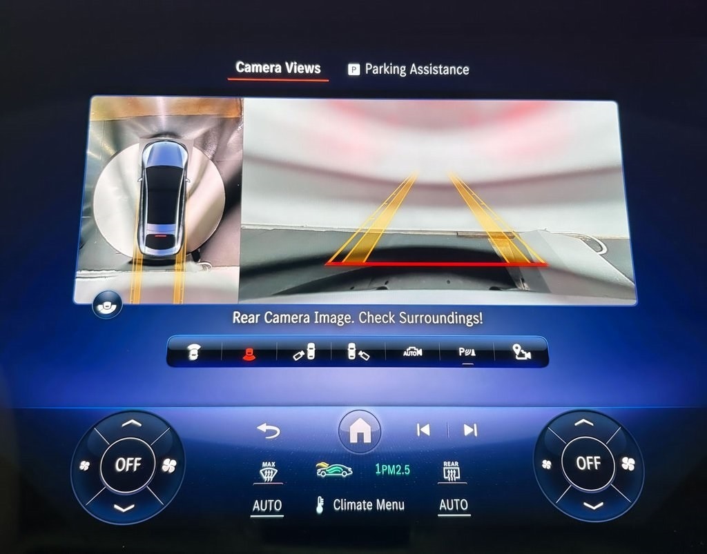 2022 MERCEDES-BENZ EQS-CLASS SEDAN - Image 21