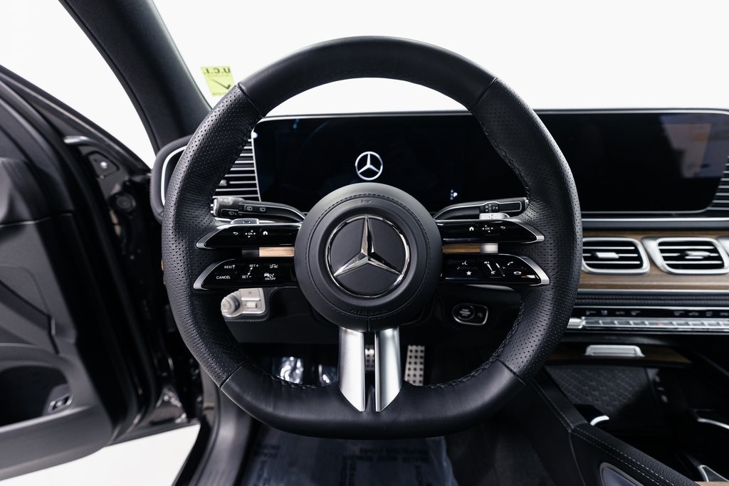 2026 MERCEDES-BENZ GLS-CLASS - Image 12